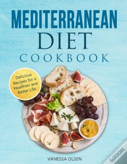Capa do artigo Mediterranean Diet Cookbook