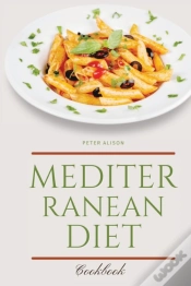 Capa do artigo Mediterranean Diet Cookbook