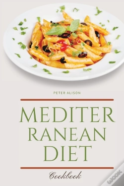 Capa do artigo Mediterranean Diet Cookbook
