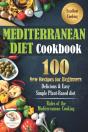 Mediterranean Diet Cookbook - Preview