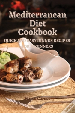 Capa do artigo Mediterranean Diet Cookbook: Quick And E