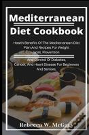 Mediterranean Diet Cookbook