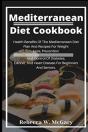 Mediterranean Diet Cookbook - Preview