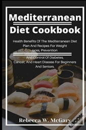 Mediterranean Diet Cookbook