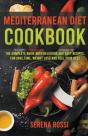 Mediterranean Diet Cookbook - Preview