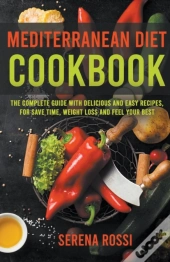 Mediterranean Diet Cookbook