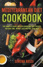 Capa do artigo Mediterranean Diet Cookbook