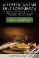 Mediterranean Diet Cookbook