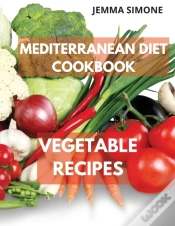 Capa do artigo Mediterranean Diet Cookbook