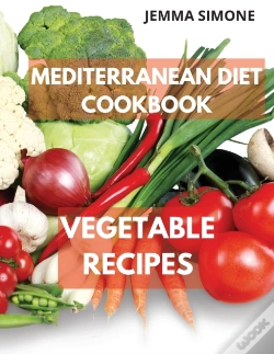 Capa do artigo Mediterranean Diet Cookbook