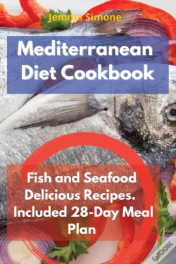 Capa do artigo Mediterranean  Diet Cookbook