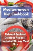Mediterranean  Diet Cookbook