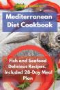 Mediterranean  Diet Cookbook - Preview