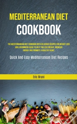 Capa do artigo Mediterranean Diet Cookbook: The Mediter