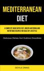 Mediterranean Diet - Preview