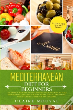 Capa do artigo Mediterranean Diet For Beginners: +100 E