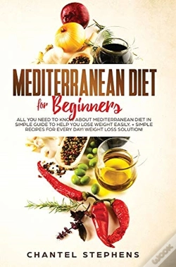 Capa do artigo Mediterranean Diet For Beginners: All Yo