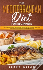 Capa do artigo Mediterranean Diet For Beginners