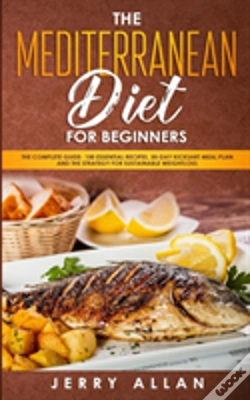 Capa do artigo Mediterranean Diet For Beginners
