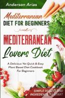 Mediterranean Diet For Beginners