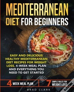 Capa do artigo Mediterranean Diet For Beginners