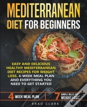Capa do artigo Mediterranean Diet For Beginners