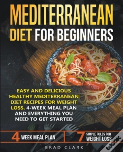 Capa do artigo Mediterranean Diet For Beginners