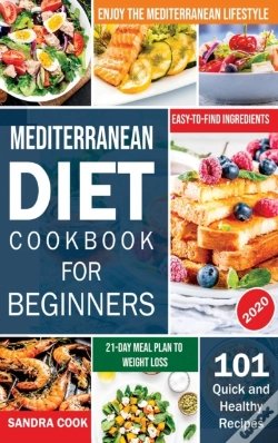 Capa do artigo Mediterranean Diet For Beginners