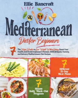Capa do artigo Mediterranean Diet For Beginners