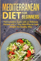 Capa do artigo Mediterranean Diet For Beginners
