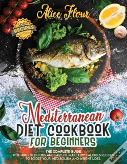 Capa do artigo Mediterranean Diet For Beginners