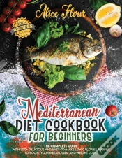 Capa do artigo Mediterranean Diet For Beginners