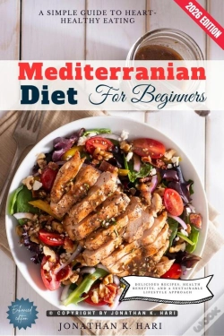 Capa do artigo Mediterranean Diet For Beginners: