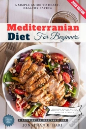 Capa do artigo Mediterranean Diet For Beginners: