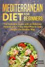 Mediterranean Diet For Beginners - Preview