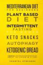 Mediterranean Diet For Beginners, Plant Based Diet, Intermittent Fasting For Women, Keto Snacks, Autophagy, Ketogenic Bread - Preview