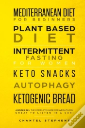 Capa do artigo Mediterranean Diet For Beginners, Plant Based Diet, Intermittent Fasting For Women, Keto Snacks, Autophagy, Ketogenic Bread