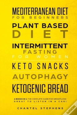 Capa do artigo Mediterranean Diet For Beginners, Plant Based Diet, Intermittent Fasting For Women, Keto Snacks, Autophagy, Ketogenic Bread