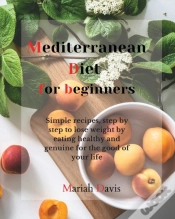 Capa do artigo Mediterranean  Diet For Beginners: Simpl