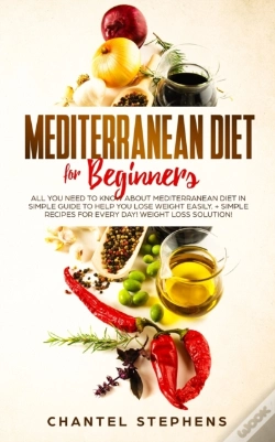 Capa do artigo Mediterranean Diet For Beginners