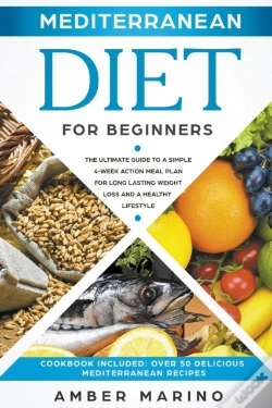 Capa do artigo Mediterranean Diet For Beginners: The Ul