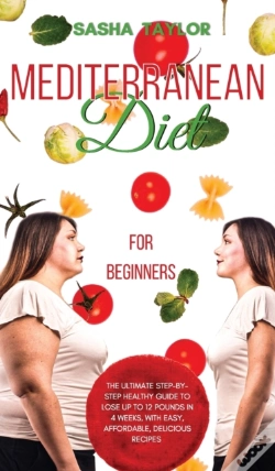 Capa do artigo Mediterranean Diet For Beginners: The Ul