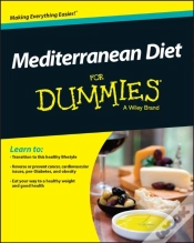 Capa do artigo Mediterranean Diet For Dummies