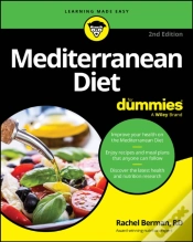 Capa do artigo Mediterranean Diet For Dummies