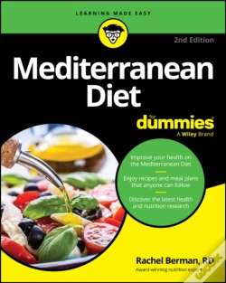 Capa do artigo Mediterranean Diet For Dummies