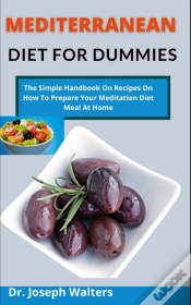 Capa do artigo Mediterranean Diet For Dummies