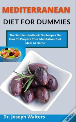 Capa do artigo Mediterranean Diet For Dummies