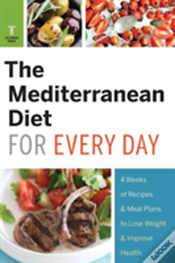 Capa do artigo Mediterranean Diet For Every Day