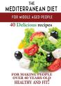 Mediterranean Diet For Middle Aged People - Preview