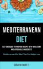 Mediterranean Diet - Preview